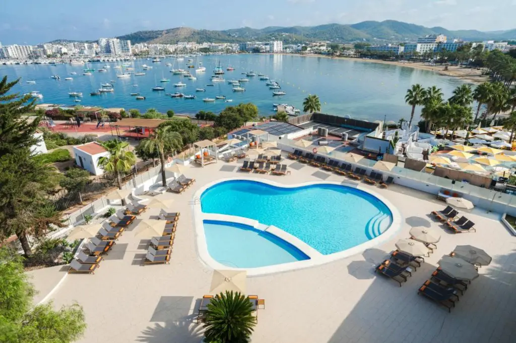 Hotel THB Ocean Beach Class in Ibiza