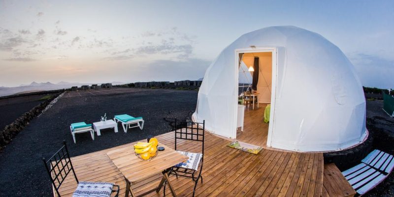 The Top 12 Unique Hotels In Spain Right Now