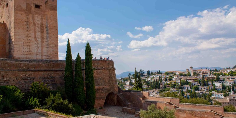 Gibralfaro Castle