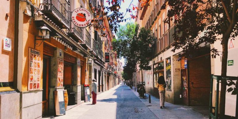 Madrid in August: Weather & Things to Do
