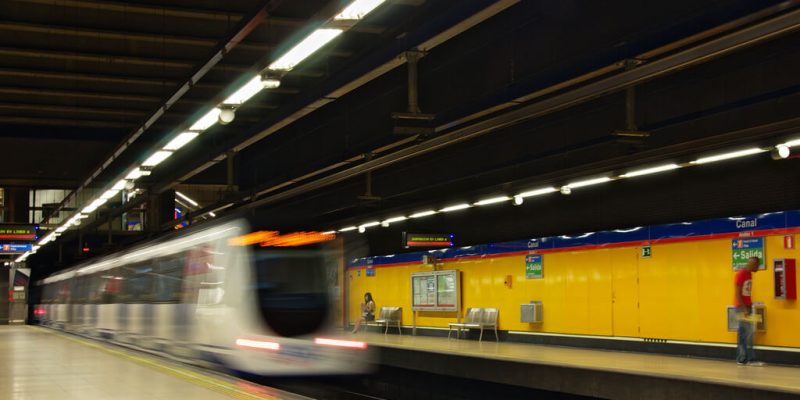 How To Use The Madrid Metro