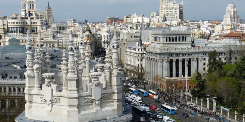 Madrid in January: Weather & Things to Do