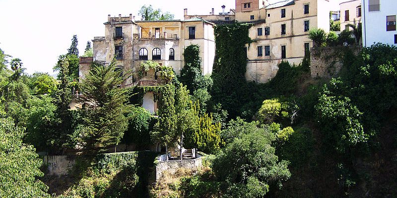 Casa Del Rey Moro