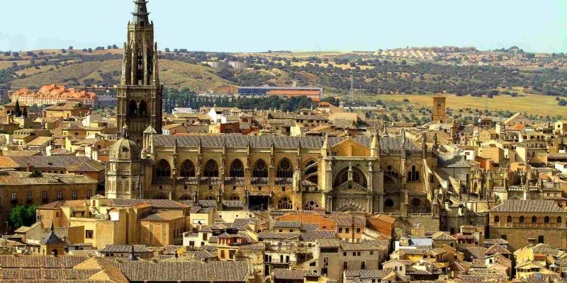 Top Tips For Travel In Toledo, Spain