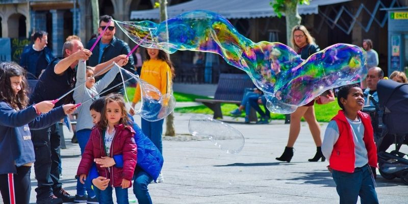 Things To Do With Children In Spain